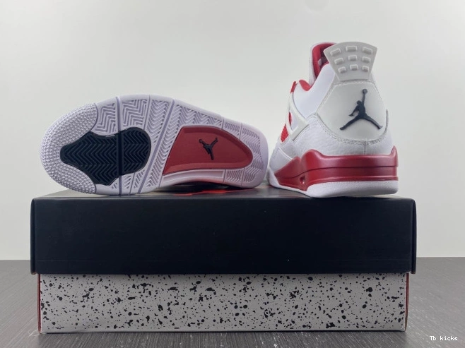 Cheap TBK 89 Alternate Jordan Retro 308497-106 Air 4 0801